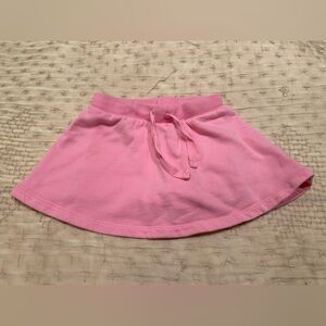 Hanna Andersson French Terry Skort Sz 3T (90)